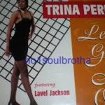 Trina Perry “Kiss Me Now” (Indie 90’s R&B)