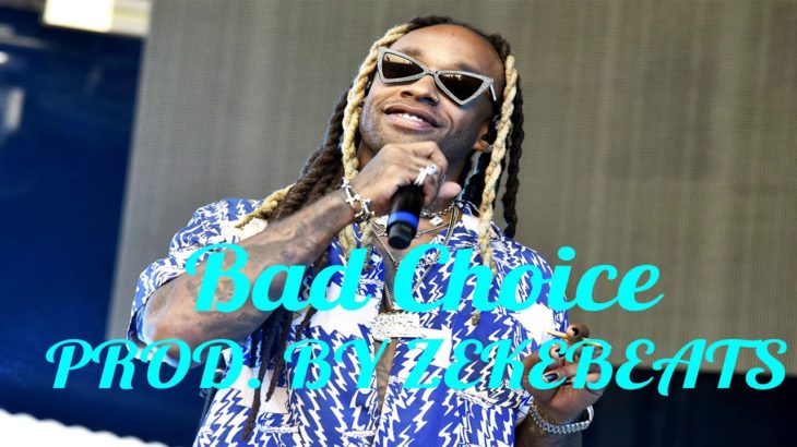 Ty Dolla Sign X Chris Brown X Ella Mai type beat 2019-Bad Choice | R&B/Hip-Hop Type Beat 2019 |
