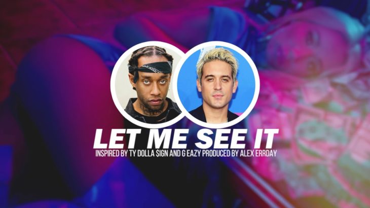 Ty Dolla $ign & G Eazy «LET ME SEE IT» R&B Beat Instrumental
