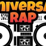 Universal RAP Radio 24/7 Hip Hop Rap funk R&B Trap R&Bass Crunk Hardcore Underground