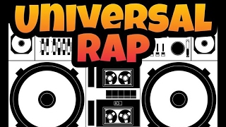 Universal RAP Radio 24/7 Hip Hop Rap funk R&B Trap R&Bass Crunk Hardcore Underground