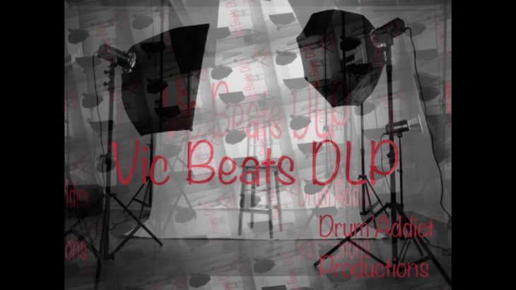 VIC BEATS DLP- (DESIGNER PHOTO-SHOOT) R&B/RAP STYLE TYPE BEAT