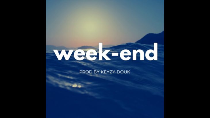 | WEEK END | TRAPSOUL x R&B / Hiphop instrumental beat 2018. (Prod.KEYZY-DOUK)