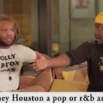 Was Whitney Houston a Pop or R&B artists?