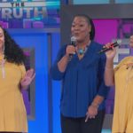 Watch as R&B Trio Black Gold Performs on Stage