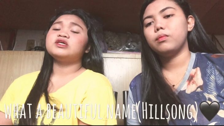 What A Beautiful Name (Hillsong) Cover by: R&B🔥