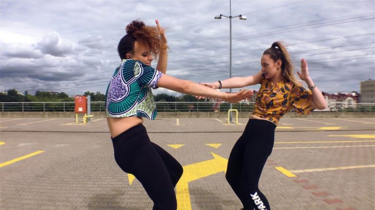 When dancehall meets AfroHouse – Aga Morko & Bobo R&B