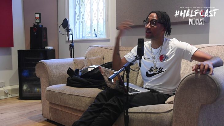 Why Isn’t Angel Dominating UK R&B? || Halfcast Podcast