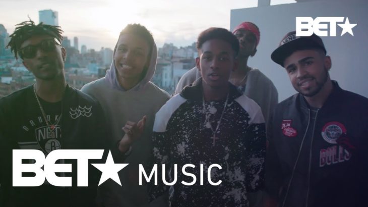 Why Next Town Down Is R&B’s Next Supergroup