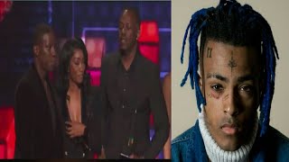 XXXTENTACION Wins Favorite Album-Soul/R&B At The Ama’s