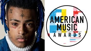 XXXTentacion Wins Favorite Soul R&B Album at AMAs 2018 with 17
