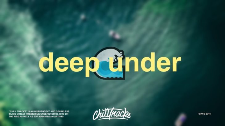 deep under 🌊 – An R&B Mix