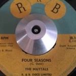 the maytals – four seasons (r&b)