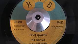 the maytals – four seasons (r&b)