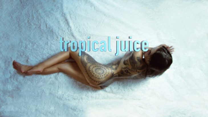 “tropical juice”HipHop R＆B Beats Instrumental