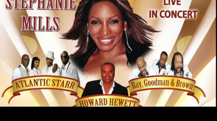 12th Classic R&B Concert TV Ad