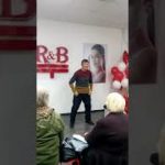 17.11.18 2ч.  Москва, доктор Каир, продукция компании R&B