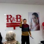 17.11.18 8ч.  Москва, доктор Каир, продукция компании R&B
