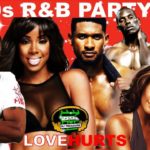 2000’S R&B PARTY MIX ~ LOVE HURTS: Usher, Chris Brown, Whitney Houston, Monica, Mario, Tyrese (2018)