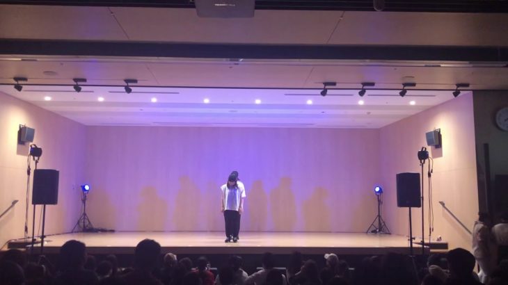 ［新橋祭2018］R&B