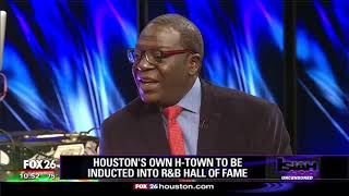 25 YEARS OF MUSIC WITH R&B GROUP H-TOWN!