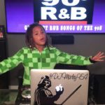 90s R&B mix by 8 year old DJ Marley!