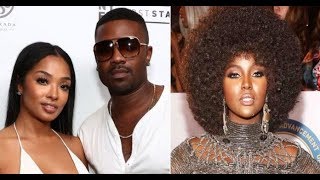 Amara La Negra Is Reportedly Pregnant With First Child By This R&B Superstar