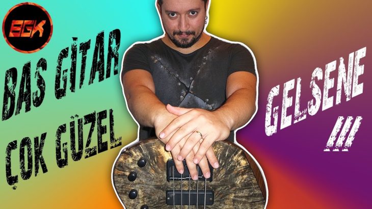 BAS GİTAR ÇOK GÜZEL…GELSENE !!! ( Funk – R&B Grooves for Bass )