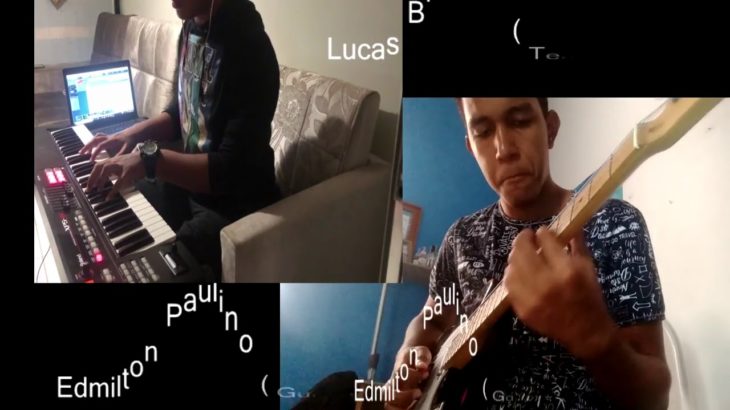 BLUE BOSSA – R&B VERSION