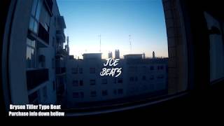 BRYSON TILLER/KHALID TYPE BEAT – R&B TRAP SOUL TYPE BEAT -JCE BEATS
