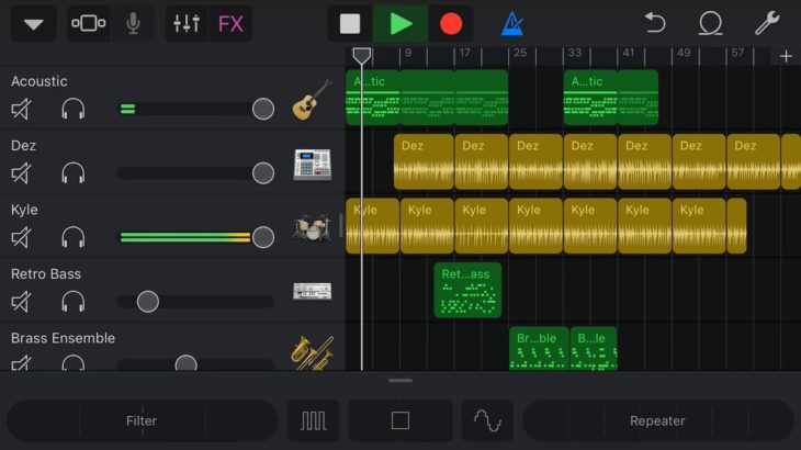 Beat R&B