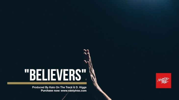 “Believers” – Joyner Lucas x Chris Brown Type Beat – Trap R&B Instrumental