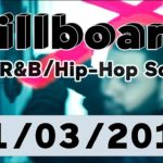 Billboard Top 50 Hot R&B/Hip-Hop/Rap Songs (November 3, 2018)