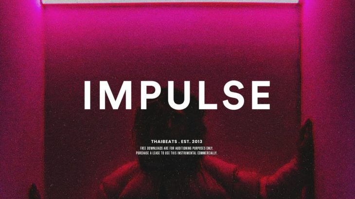 Bryson Tiller x Russ Type Beat “Impulse” Trapsoul R&B Beat Instrumental 2018