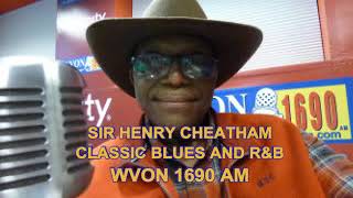 CLASSIC BLUES AND R&B-1A-GUEST JERRY “ICEMAN” BUTLER 2 SEPT 2013