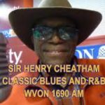 CLASSIC BLUES AND R&B-DOKTU RHUTE-TRACEY ADAMS-MZZ REESE-2ND-HR 1 SEPT 2018