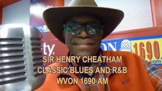 CLASSIC BLUES AND R&B-DOKTU RHUTE-TRACEY ADAMS-MZZ REESE-3RD-HR 1 SEPT 2018