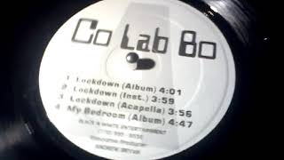 Co Lab Bo – Lockdown – 2000 Indie r&b