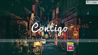 “Contigo” – Beats Trap Instrumental  R&B (Prod. Carlos Beats)