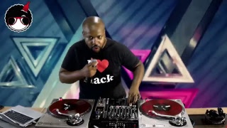 DJ DEh Hip-Hop, Underground Rap Music R&B pela radio vibe mix