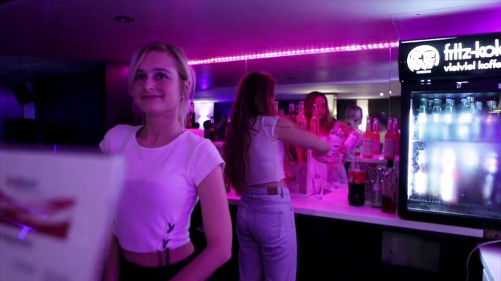 Dadinho in Cologne: intensive weekend R&B Brazilian Zouk 2018