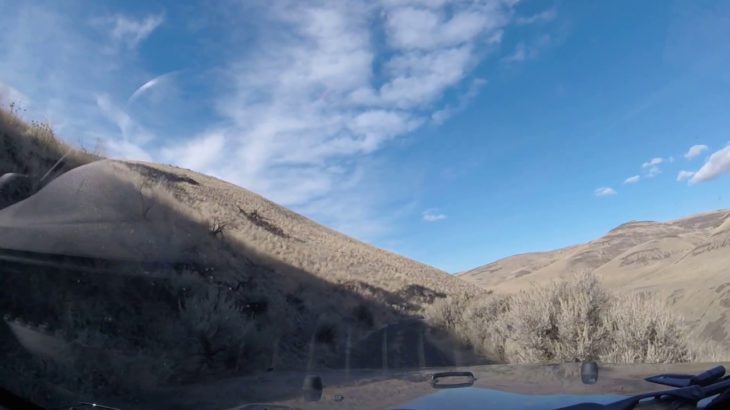 Douglas Canyon South – 5 / Taking the high road (R&B & soul) [NATURE]