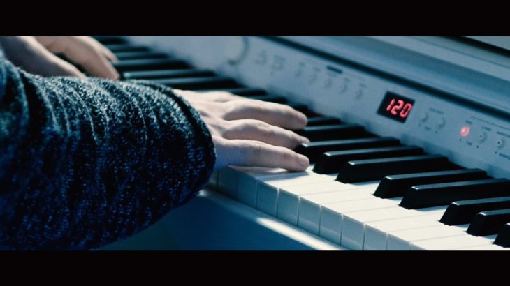 “Dream On” – R&B Piano Love Instrumental Beat