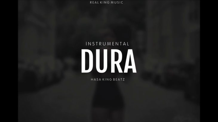 Dura – Alex Rose, Lenny Tavarez Type | R&B Trap Instrumental 2018