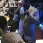 Electrifying Performance .  R&B singer : MANN performing at CrawlDaddy’s (Harrisburg PA)