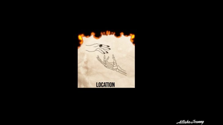 Emotional R&B Beat “Location” | (prod. AllishaJeanny)
