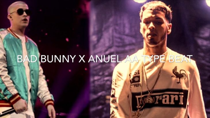 (FREE) Bad Bunny X Anuel AA Type Beat 2018 (smooth R&b Trap) Prod By Dboiibeatz