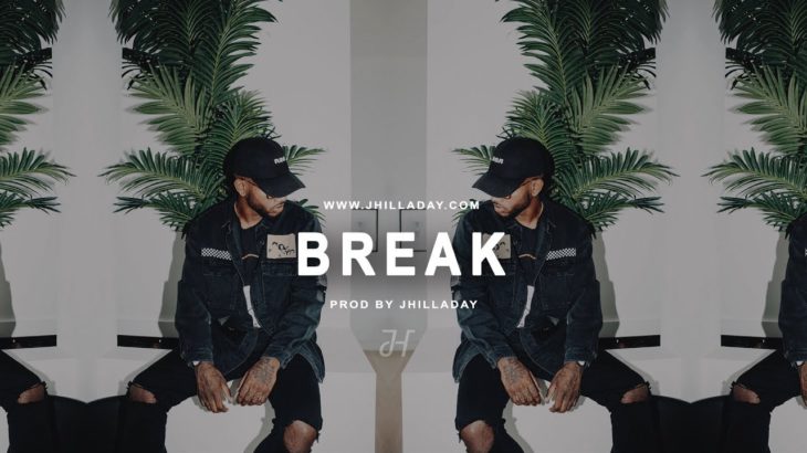 (FREE) Bryson Tiller feat. Kehlani x Trey Songz | R&B Type Beat “Break”
