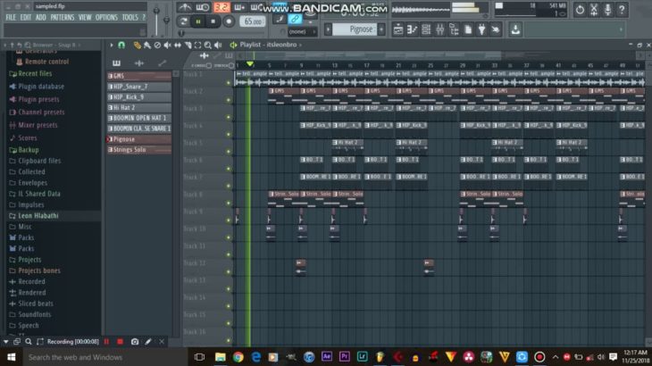 [FREE] Hip-Hop R&B Beat Shiloh Dynasty – ”Tell Me Why” Sample + FLP | Prod. by Leon Hlabathi