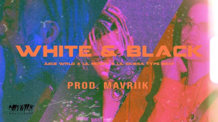 [FREE] R&B instrumental Juice Wrld x Lil Mosey x Lil Skies Type Beat – “White & Black” [FREE]